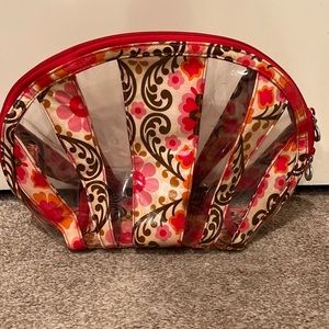 Vera Bradley cosmetic bag